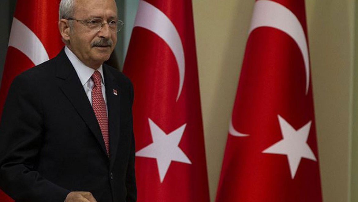 CHP Genel Başkanı Kılıçdaroğlu 16 kişilik yeni Merkez Yönetim Kurulu'nu belirledi