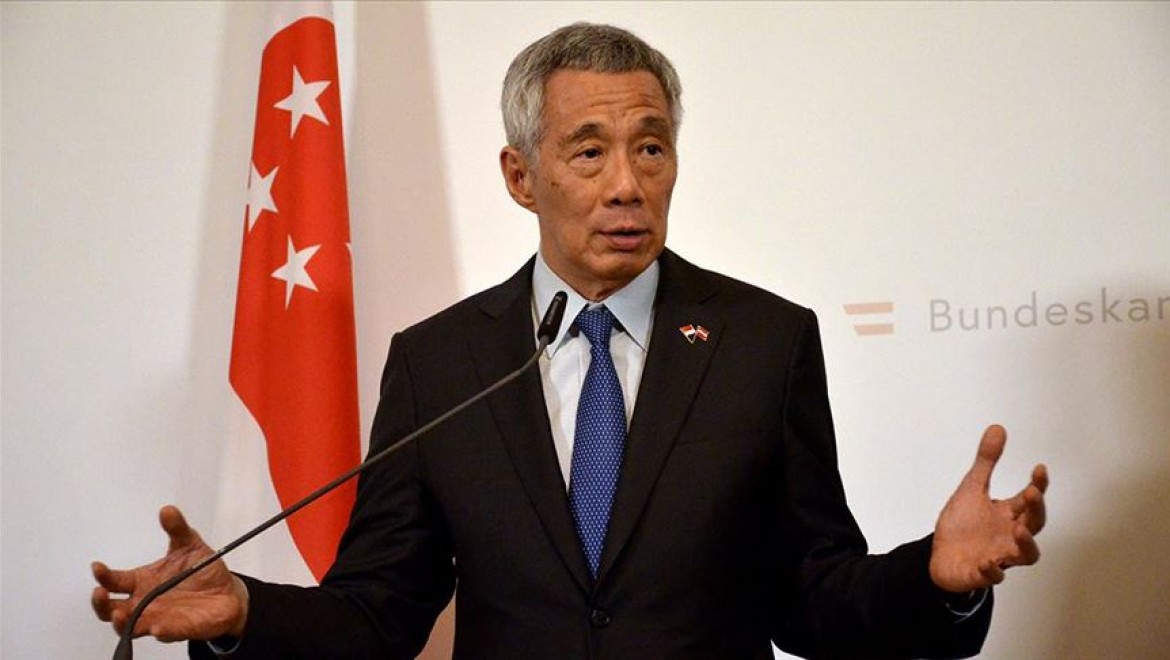 Singapur'daki genel seçimlerin galibi Başbakan Lee'nin partisi oldu