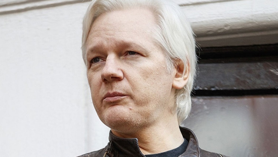 WikiLeaks'in kurucusu Julian Assange'ın Ekvador vatandaşlığı düşürüldü