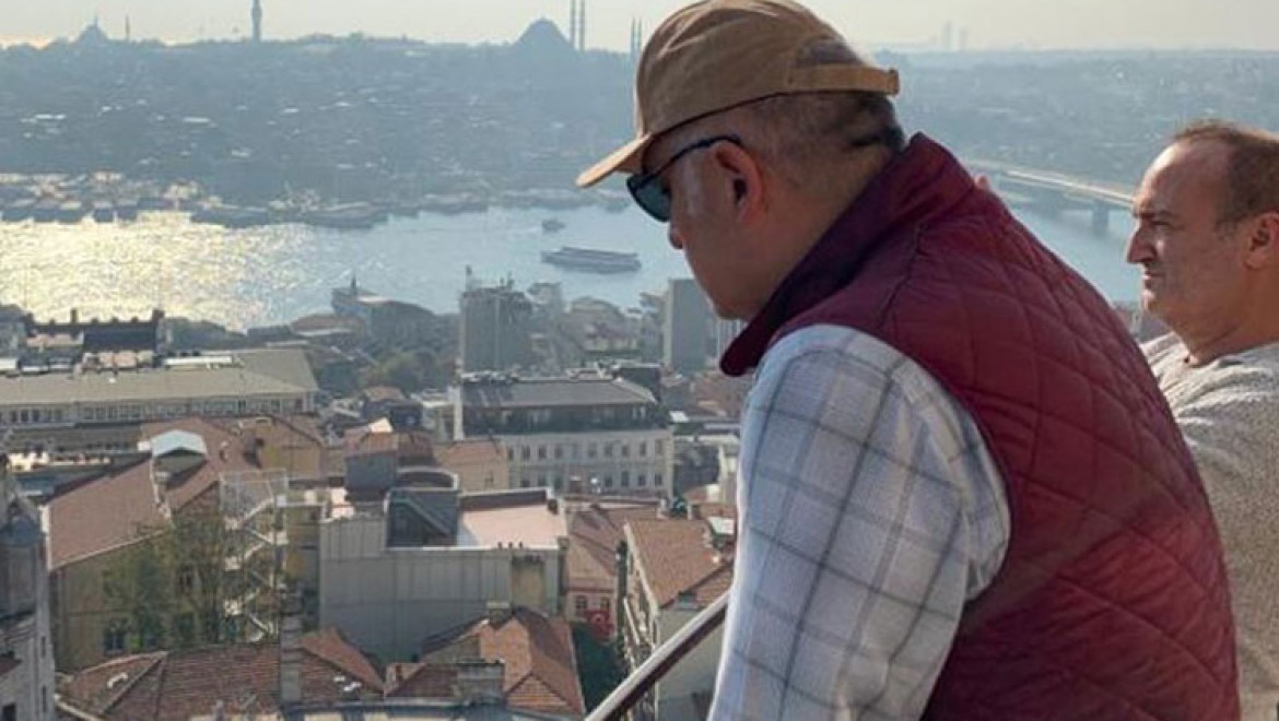 Kültür ve Turizm Bakanı Ersoy İstanbul'un tarihi mekanlarını gezdi