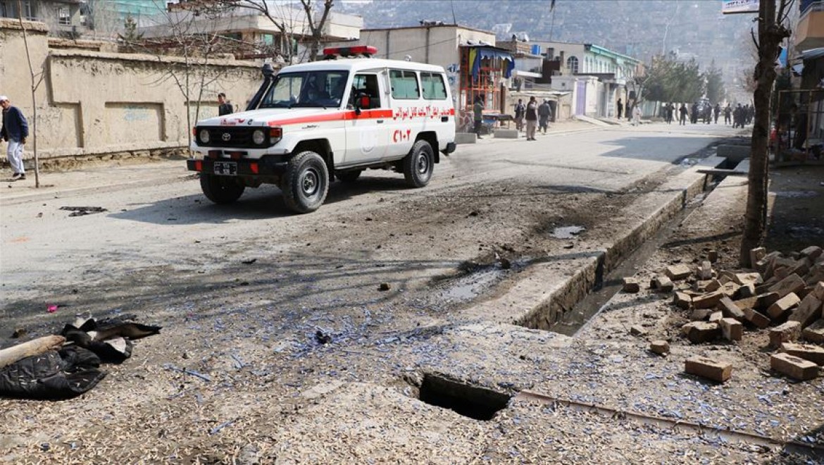 Afganistan'da 3 ayda 581 sivil hayatını kaybetti