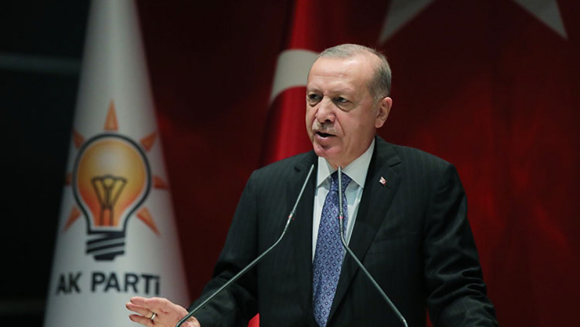 Cumhurbaşkanı Erdoğan: Erken seçim olmayacak. Haziran 2023'te rekoru çok daha ileriye taşıyacağız