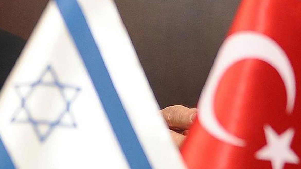 'Türkiye doğal gaz transferi için İsrail'le müzakereye hazır' iddiası