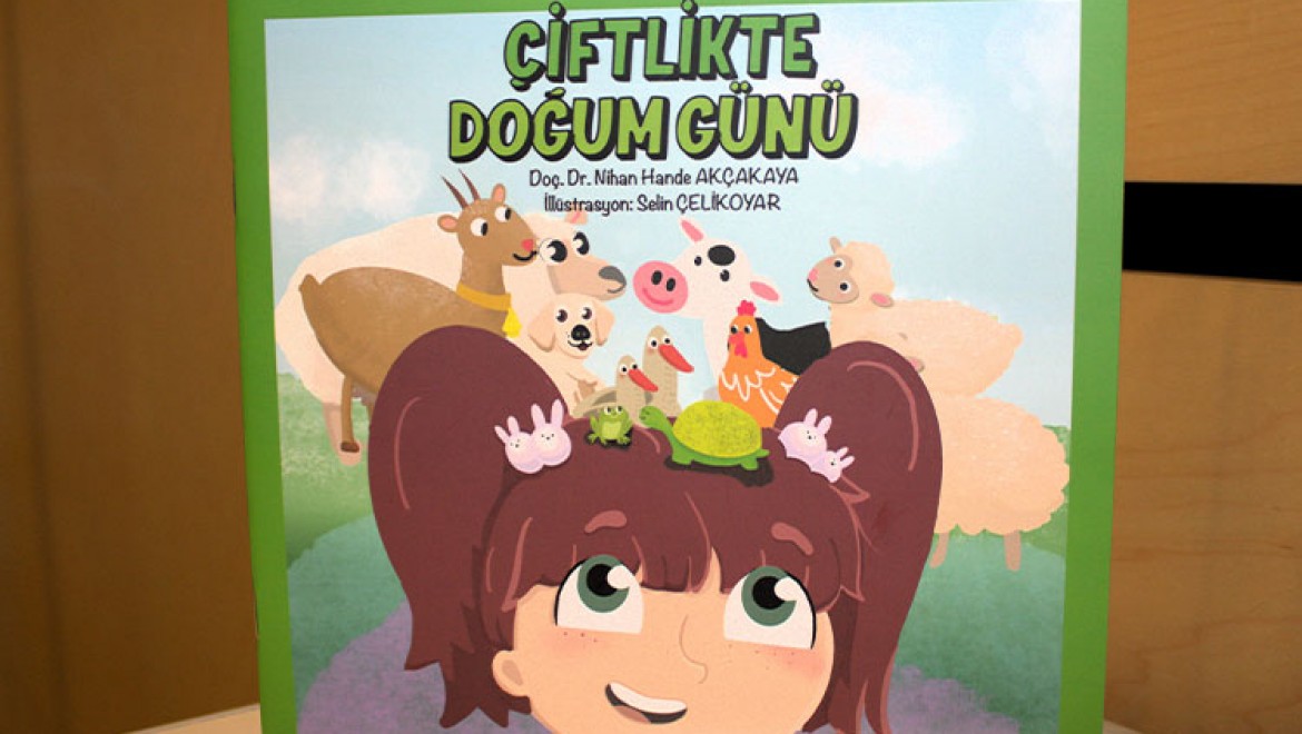 Cerebral Palsy Türkiye'den yeni çocuk kitapları