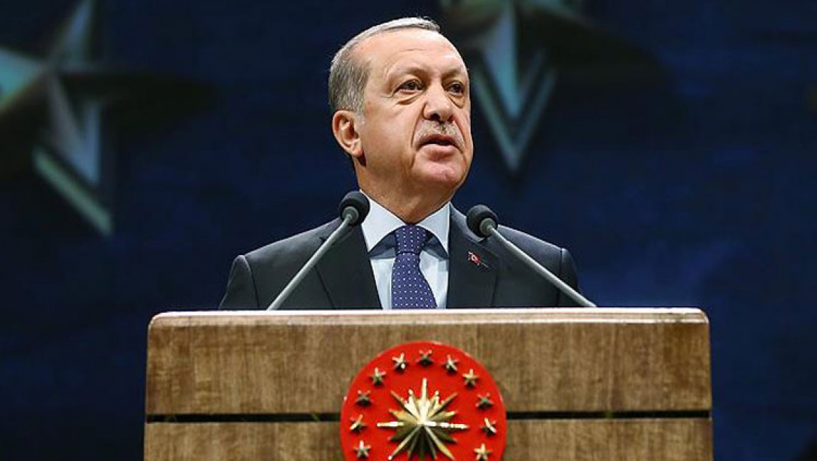 Cumhurbaşkanı Erdoğan'dan '23 Nisan' Mesajı