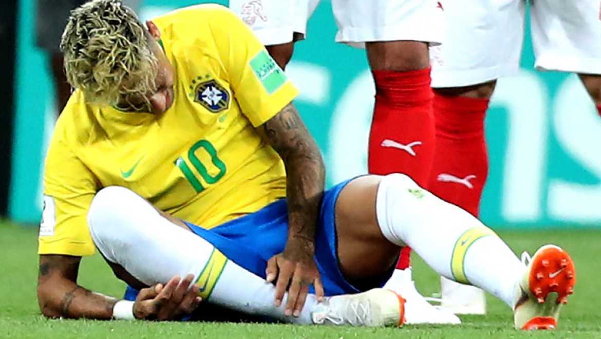 Neymar'ın Canını Yakan Rekor