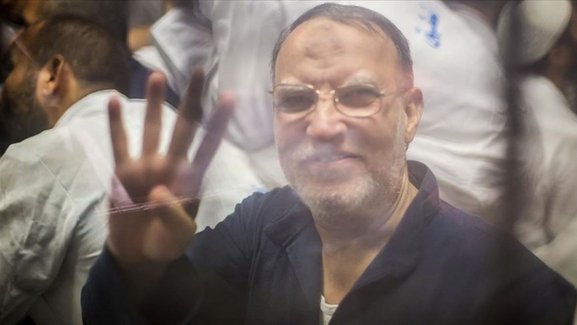 Mısır'da tutuklu bulunan İhvan liderlerinden İsam el-İryan hayatını kaybetti