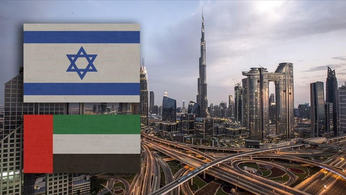 BAE ile İsrail'in posta kurumları arasında iş birliği anlaşması yapıldı