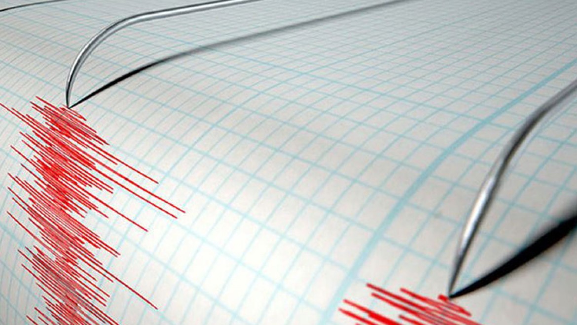 Bursa'da 3,2 büyüklüğünde deprem
