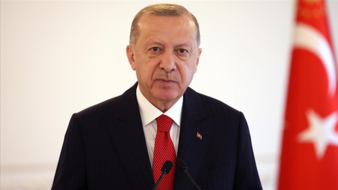 Cumhurbaşkanı Erdoğan ve Malezya Kralı İsrail'in saldırılarını görüştü