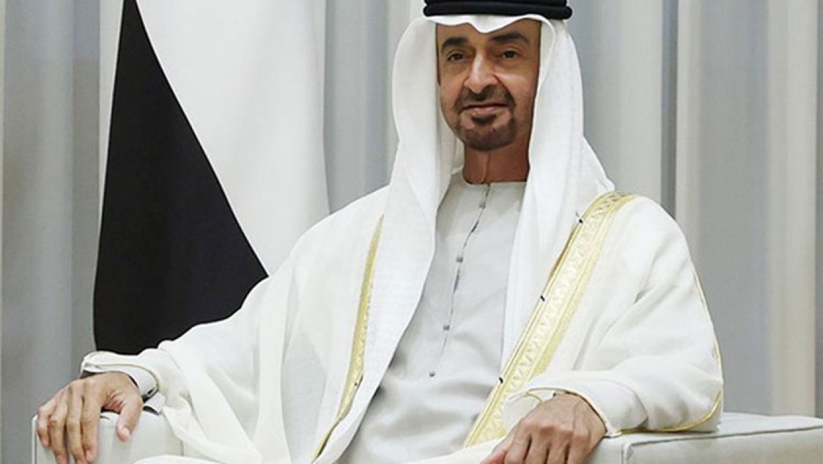 BAE'nin yeni Devlet Başkanı Şeyh Muhammed bin Zayid Al Nahyan oldu