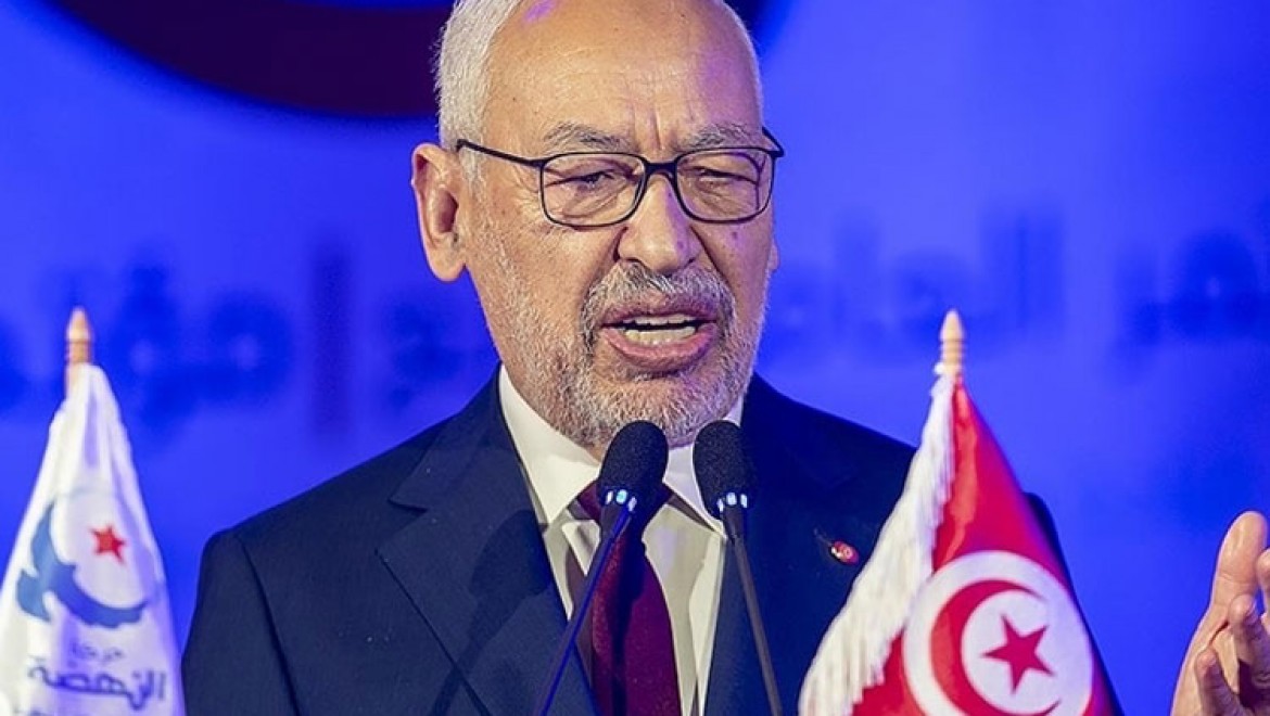 Tunus Meclis Başkanı Gannuşi, askeri hastaneye kaldırıldı