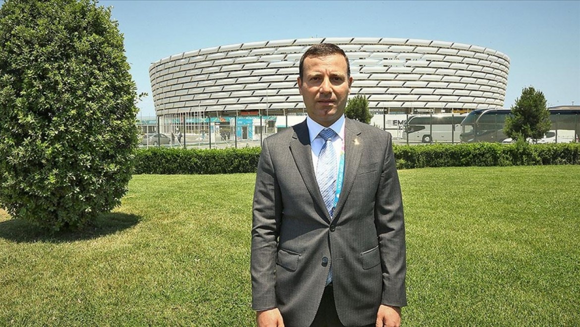 Azerbaycan, EURO 2020 maçlarına hazır