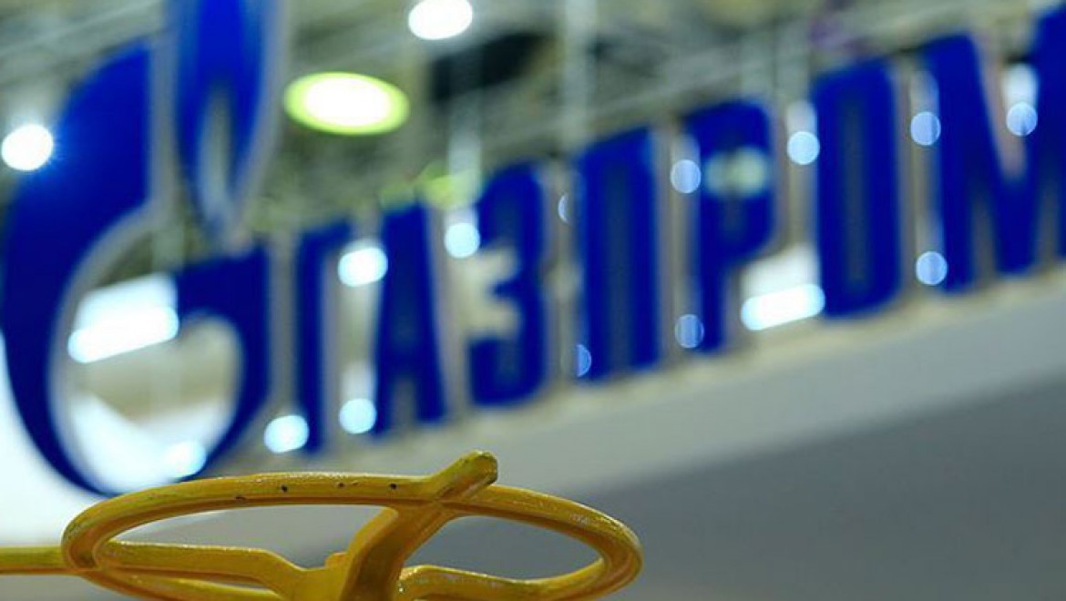 Gazprom'un doğal gaz ihracat geliri yüzde 51 düştü