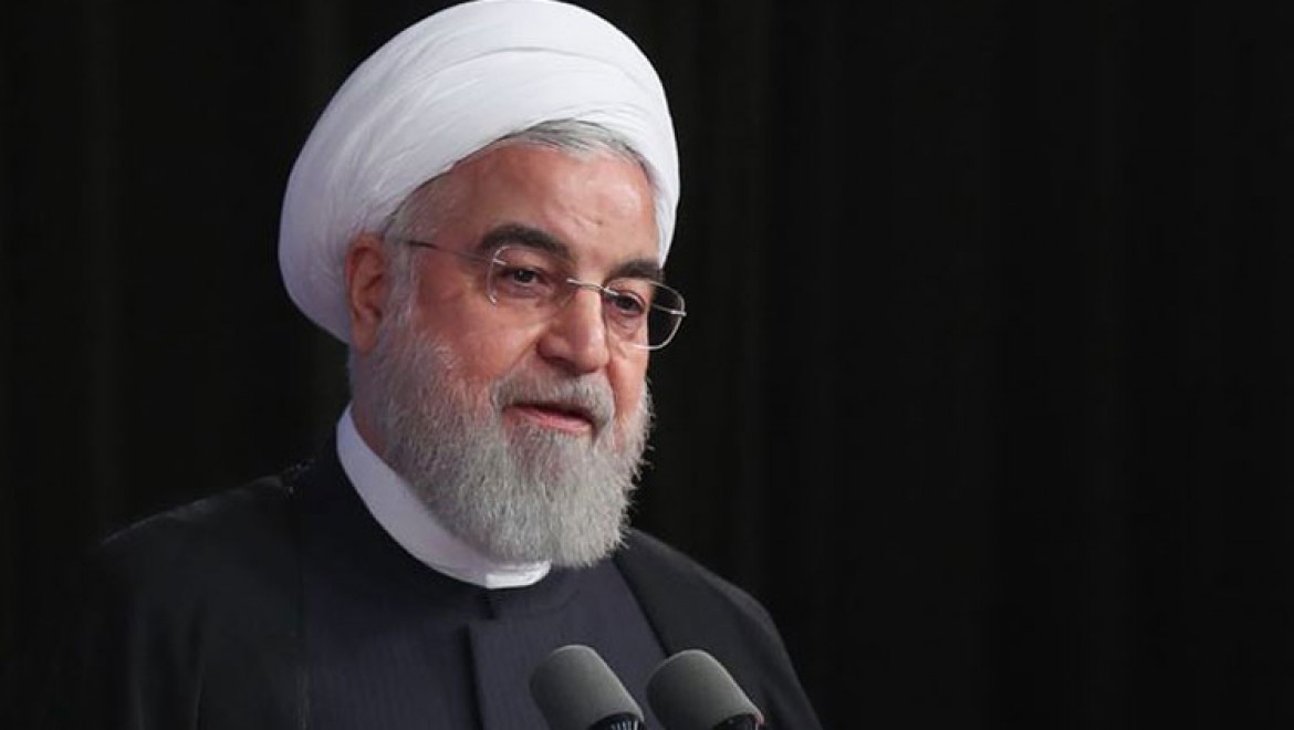 'Bazı ülkeler hala İran ile müzakerenin peşinde'