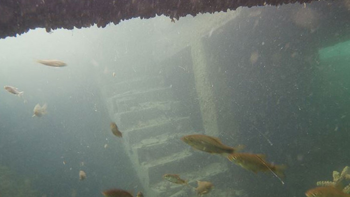 Rumkale'nin su altında kalan eşsiz güzellikleri ziyarete açılacak