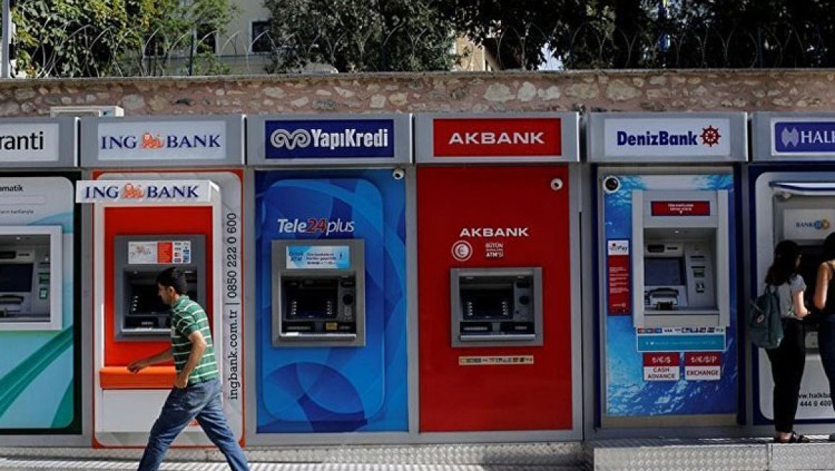 "Ortak ATM" Ücretlerine Yeni Düzenleme