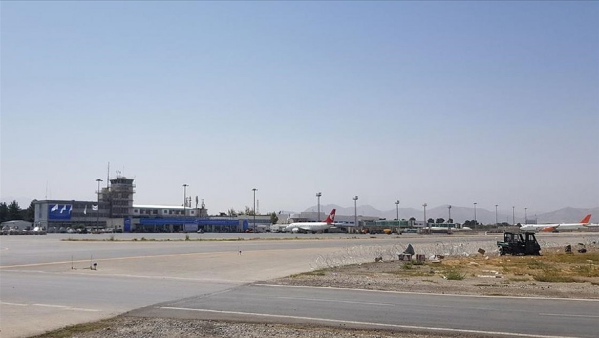 ABD Dışişleri Sözcüsü Price: Türkiye ve Katar, Kabil'den normal uçuşların da başlaması için çalışıyor