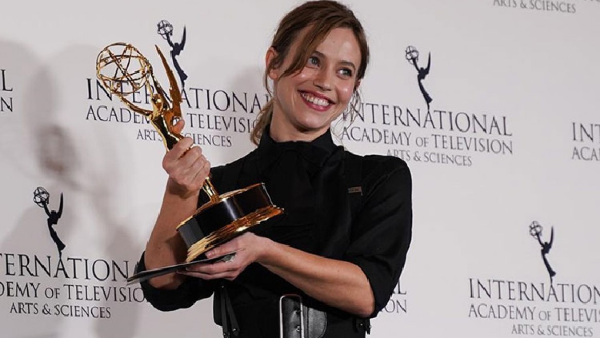 Uluslararası Emmy Ödülleri New York'ta sahiplerini buldu