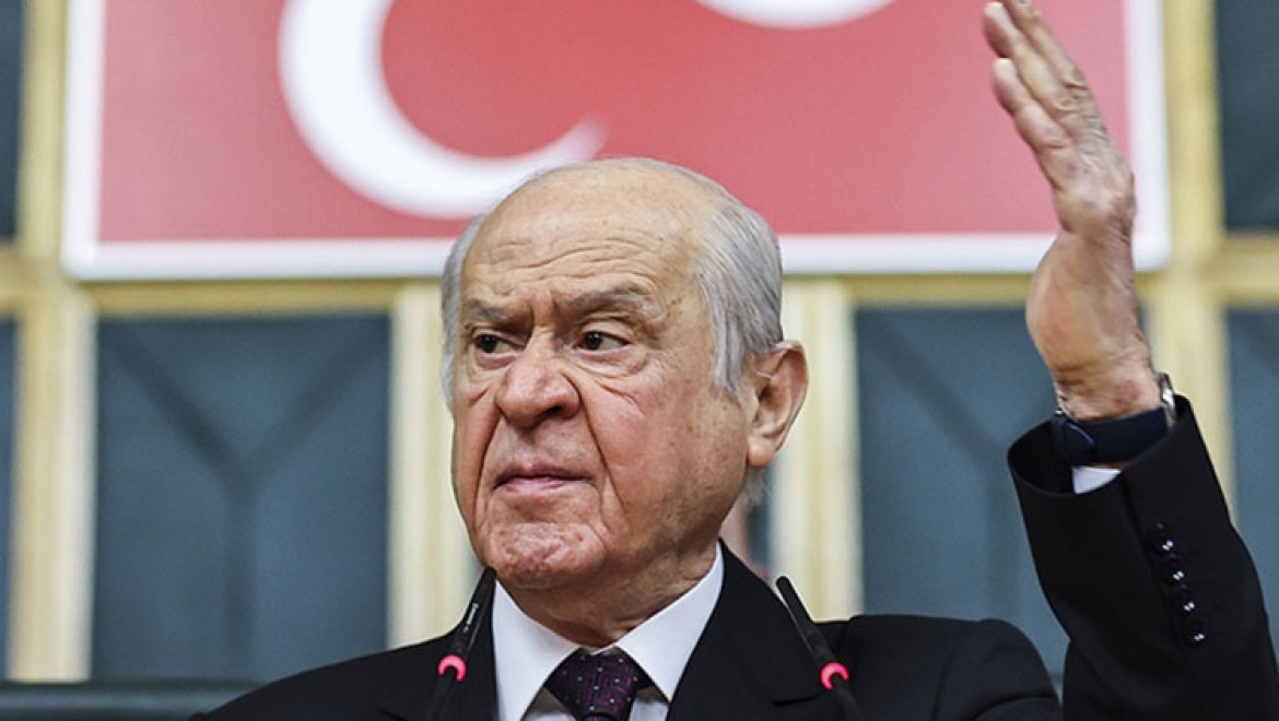 MHP Genel Başkanı Bahçeli: İbreti alem için, 104 emekli amiralin rütbeleri sökülmelidir