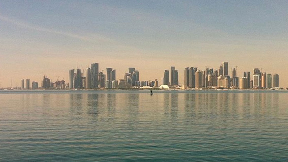 Suudi Arabistan Katar'ı 'Adaya' Dönüştürecek