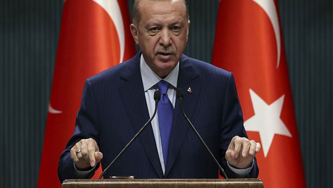Cumhurbaşkanı Erdoğan Charlie Hebdo dergisi hakkında suç duyurusunda bulundu
