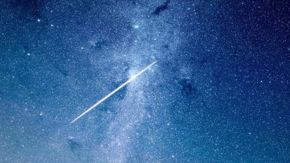 Doç. Dr. Ozan Ünsalan: Düşen meteorun atmosfere giriş hızı saatte 54 bin kilometre