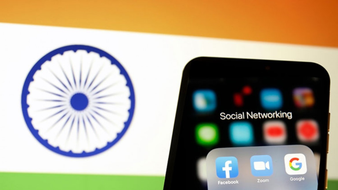 Hindistan'da sosyal medya platformlarına yeni kurallar getirilecek