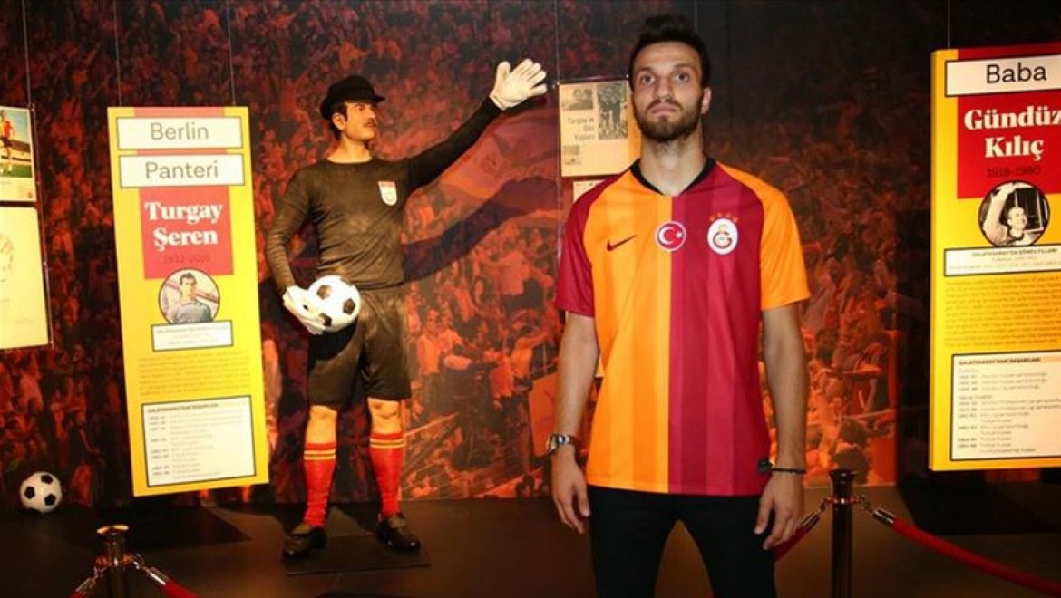 Okan Kocuk: Galatasaray'da bir efsane olmak istiyorum