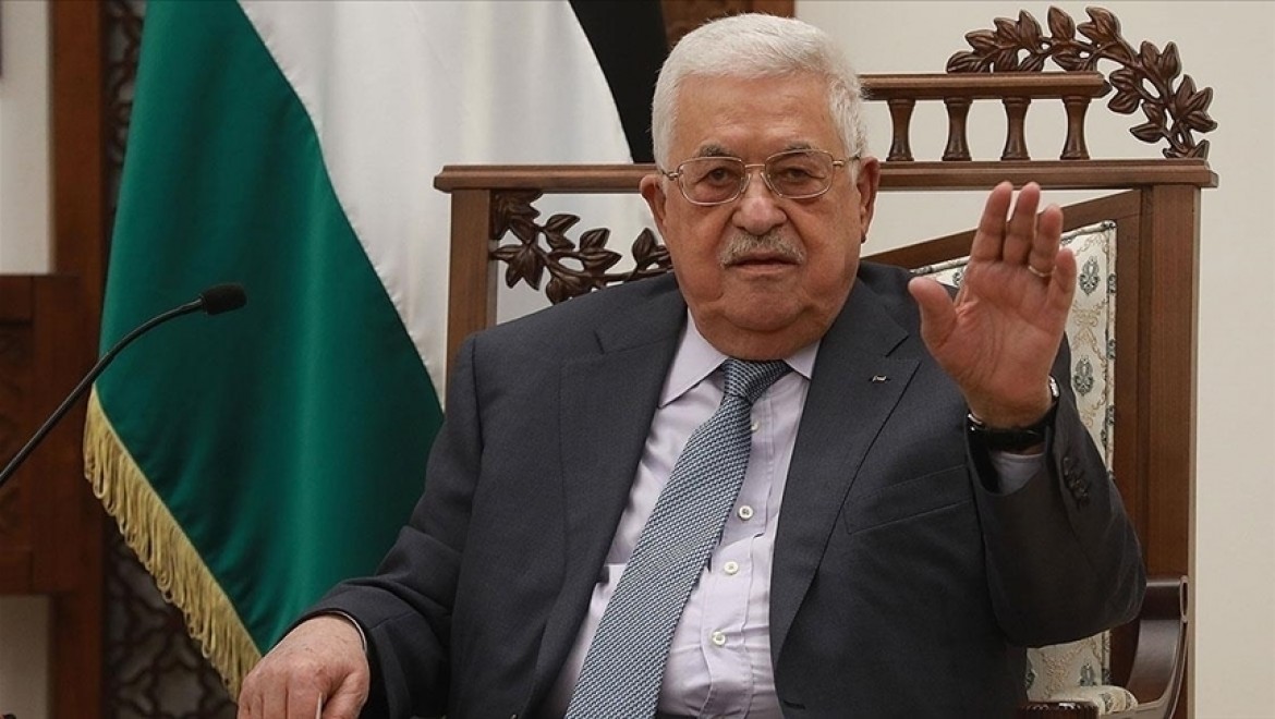 Filistin: Mahmud Abbas karalama kampanyasına maruz kalıyor