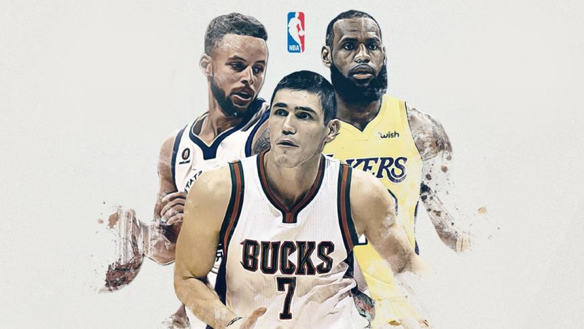 NBA Heyecanı Başlıyor