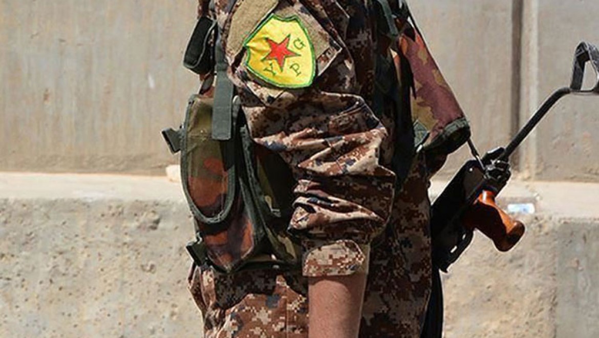 ABD'nin Suriye'deki ortağı YPG/PKK ABD yasalarını deliyor