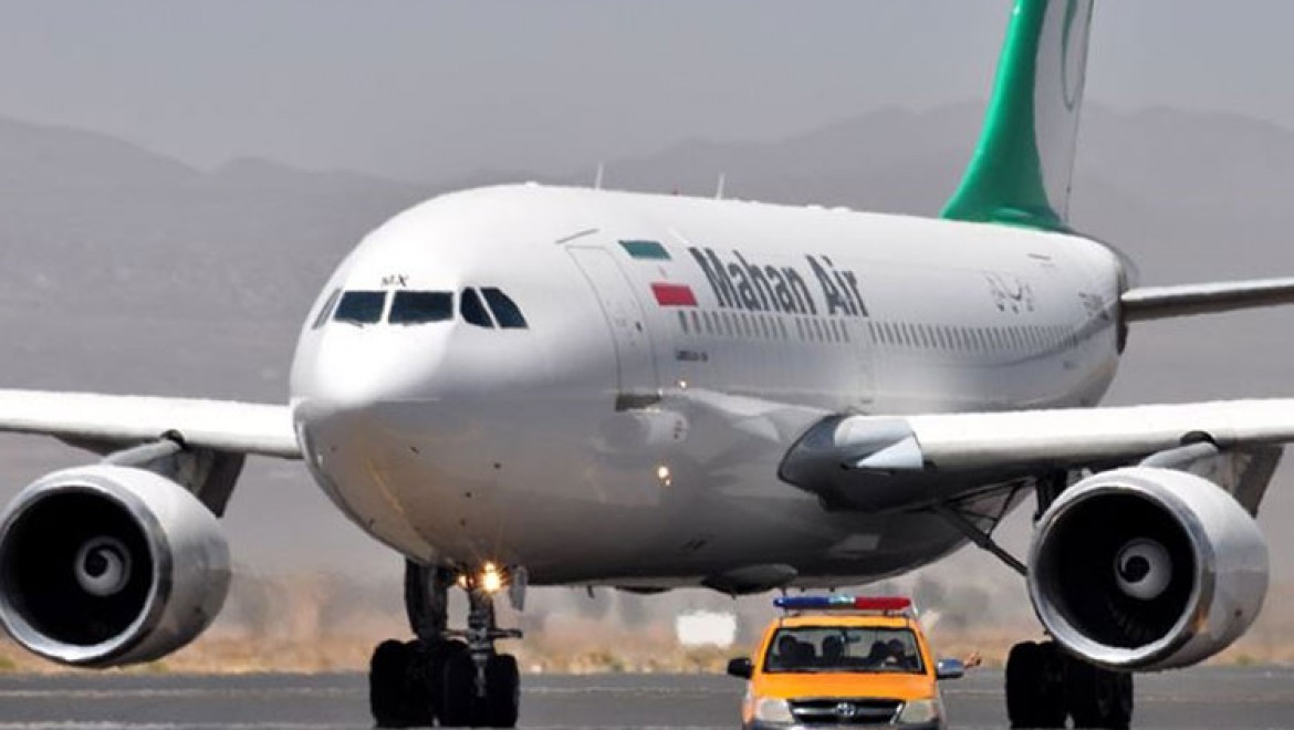İran, Afganistan'a uçuşlara yeniden başladı