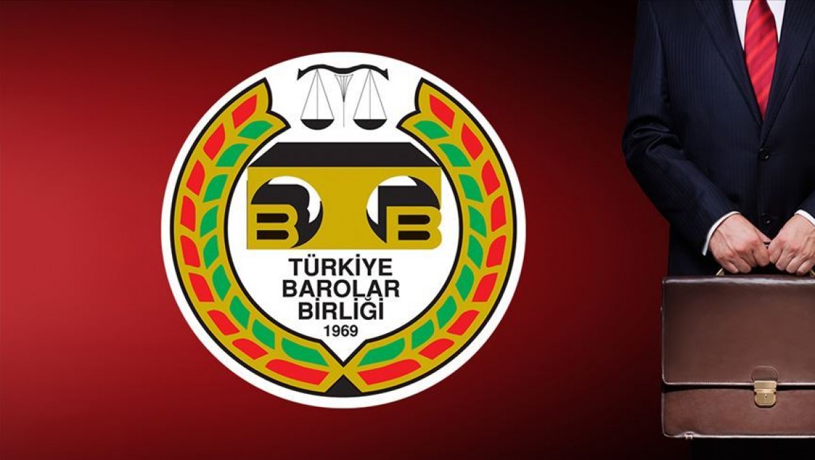 35 Baro Başkanlığı TBB'de olağanüstü genel kurul çağrısına karşı çıktı
