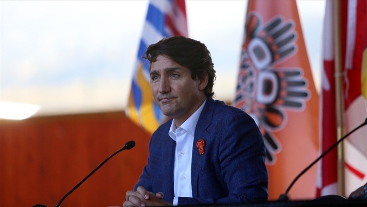 Kanada Başbakanı Trudeau, Türkiye'ye yardım yapmaya hazır olduklarını söyledi