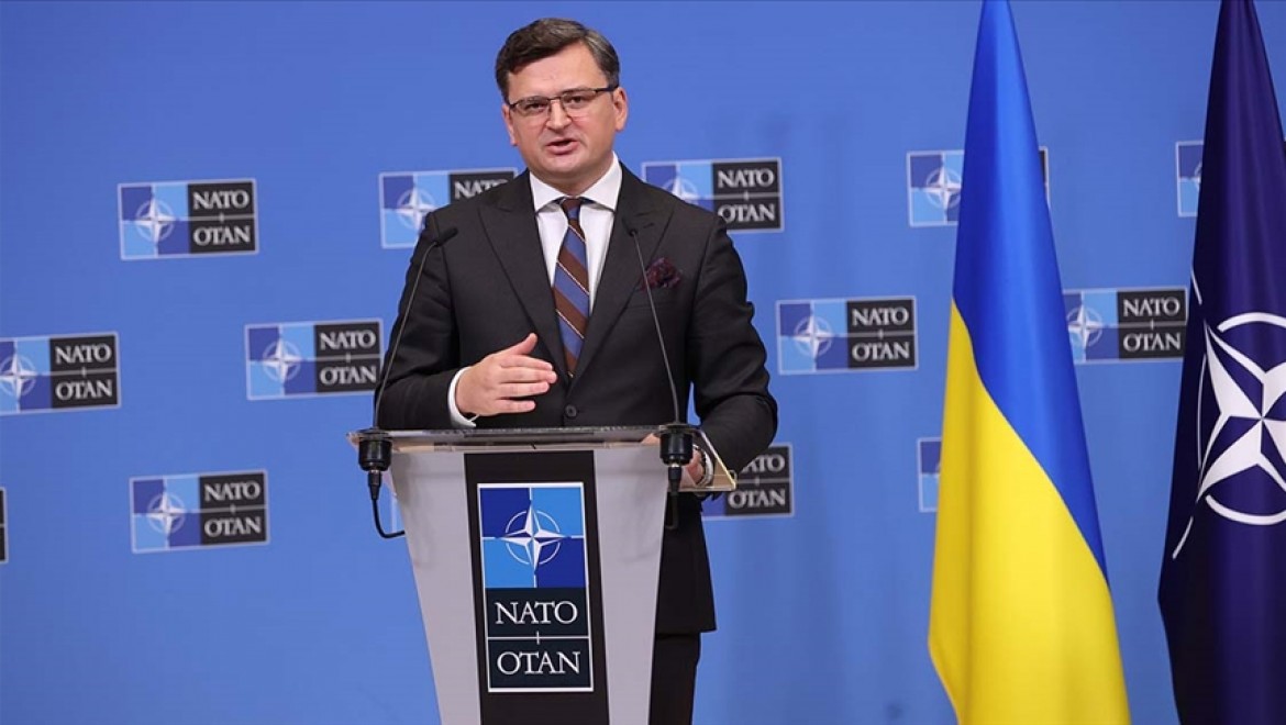 Ukrayna NATO'dan Rusya'ya karşı yaptırımları da içeren 'caydırıcılık paketi' istiyor