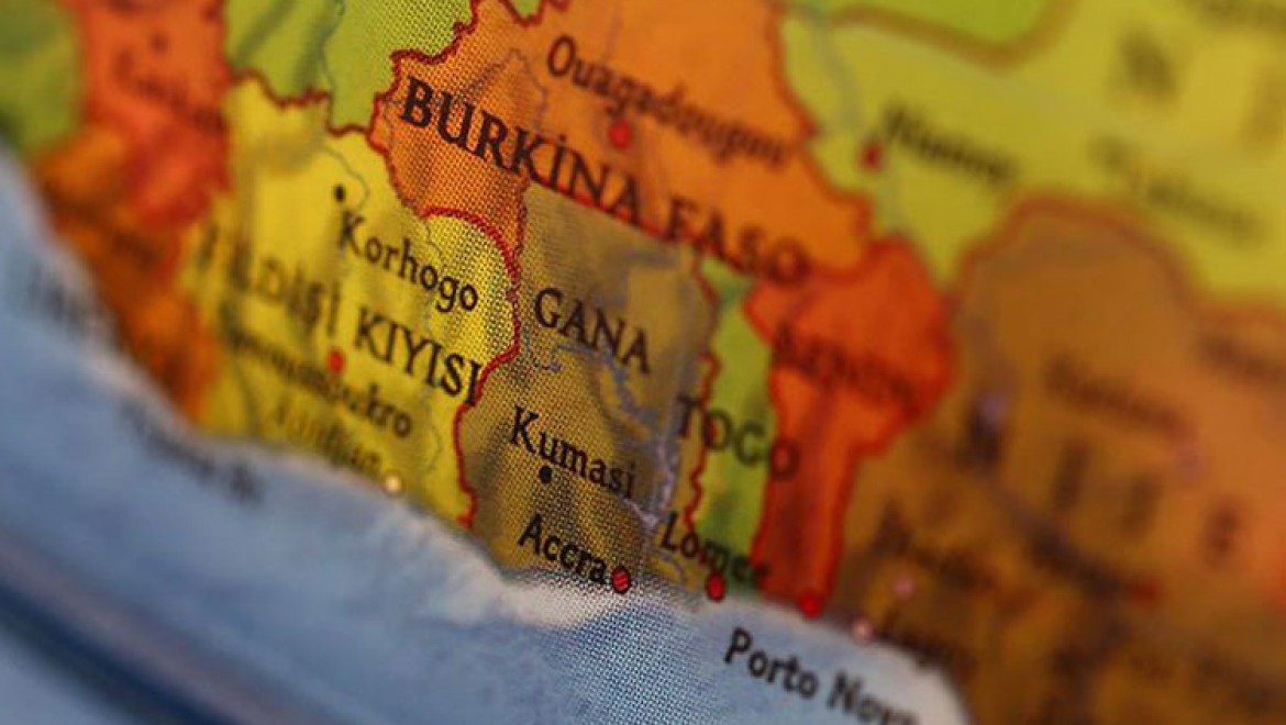 Burkina Faso'da Kovid-19 nedeniyle 8 şehir karantinaya alındı