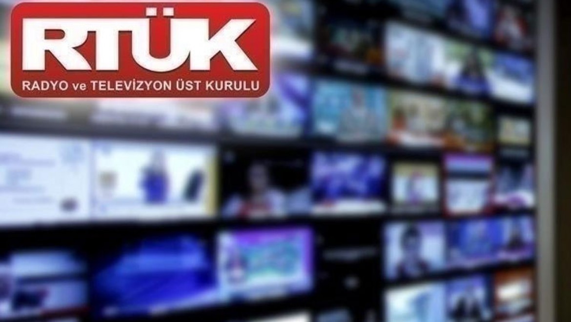 RTÜK'ten Halk TV ve Show TV'ye 5'er kez program durdurma cezası
