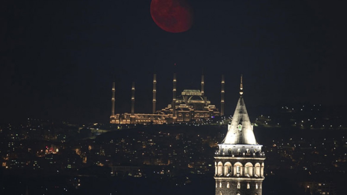 İstanbul Avrupa'nın 1 numaralı şehri seçildi