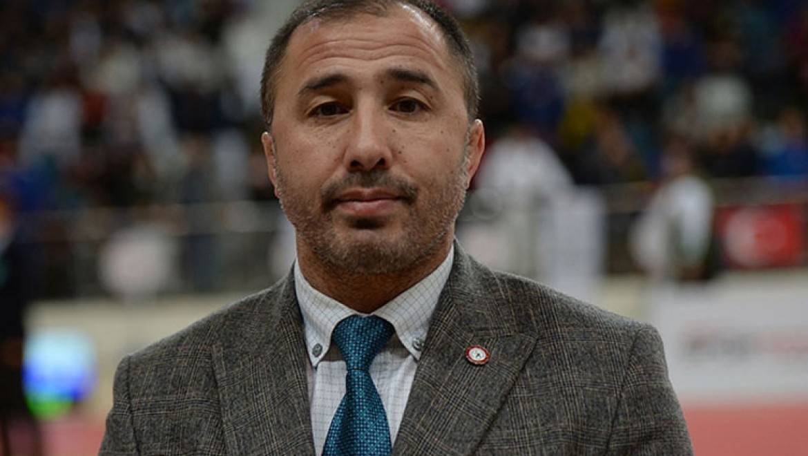 Türkiye Judo Federasyonu Başkanı Sezer Huysuz: İlk gün beklediğimiz sonuçları alamadık