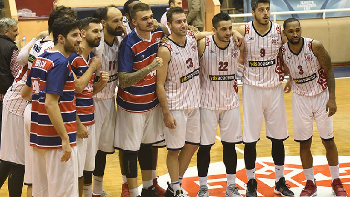 Balıkesir'de NBA Takımı Gibi Bir Takım: Karesispor