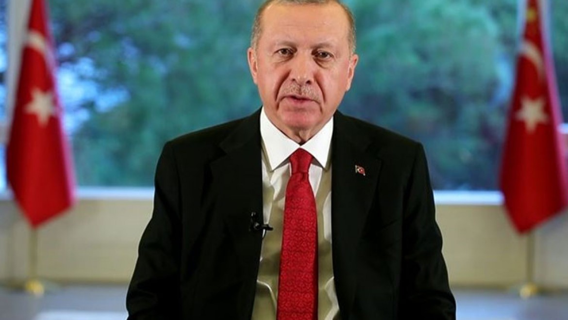 Cumhurbaşkanı Erdoğan: Tüm vatandaşlarımızı aşı hizmetinden yararlanmaya davet ediyorum