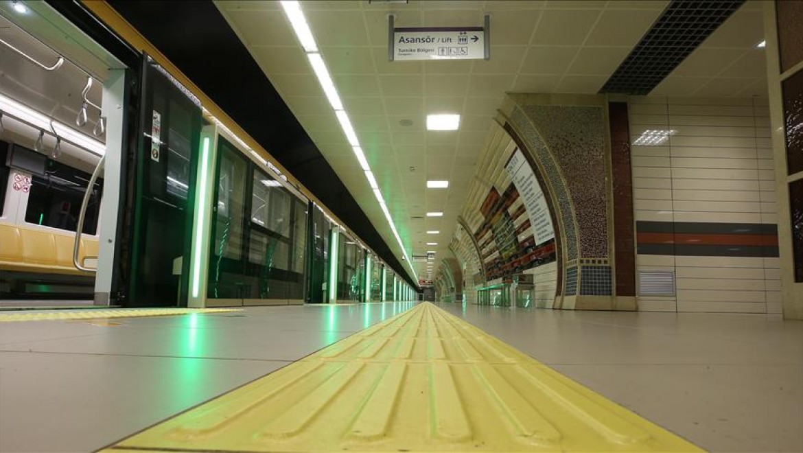 Metro Sabiha Gökçen'den Kurtköy'e Uzatılıyor