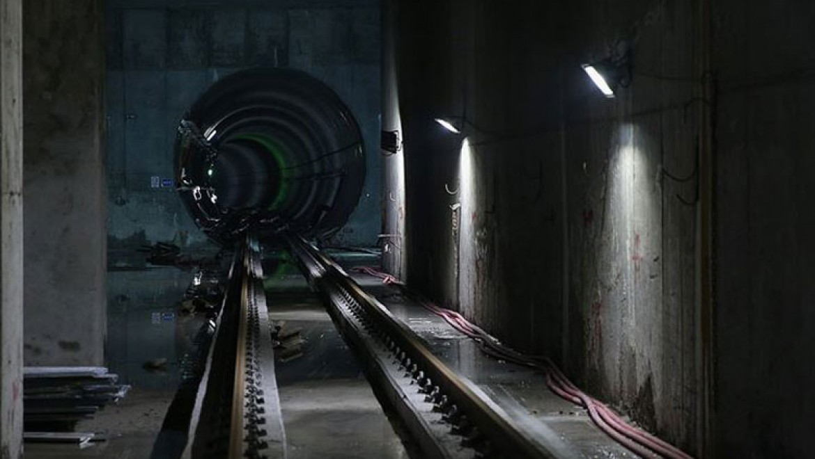 Kocaeli'deki metro hattını bakanlık yapacak