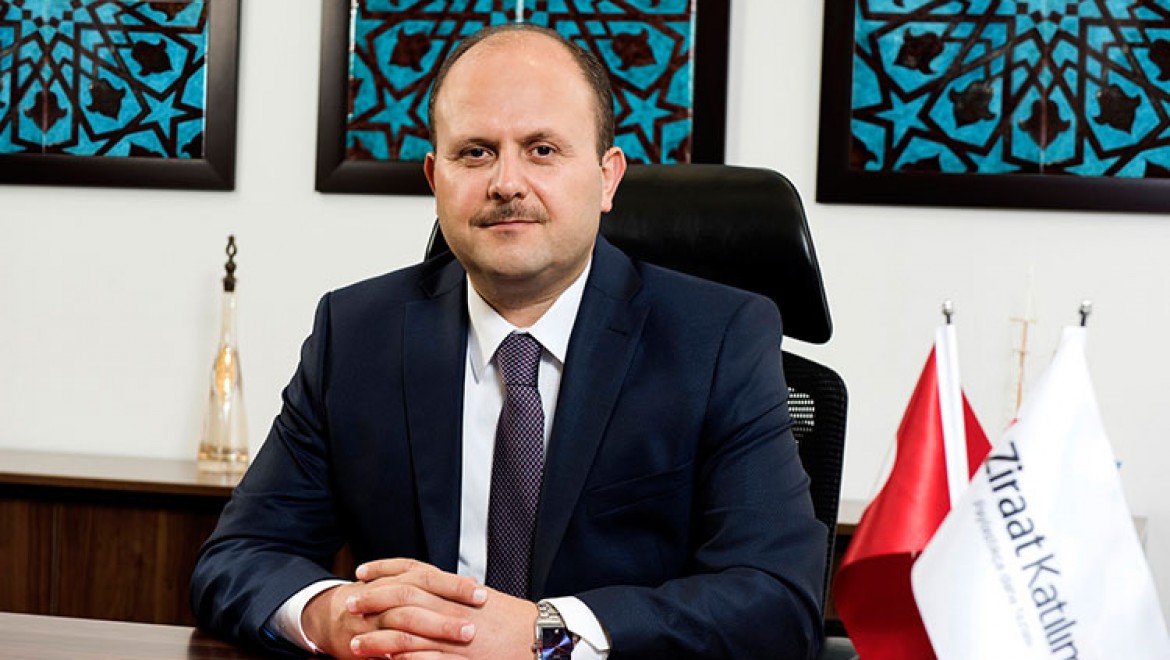 Ziraat Katılım Genel Müdürü Metin Özdemir 2020 Yılı Finansal Verilerine İlişkin Açıklamalarda Bulundu