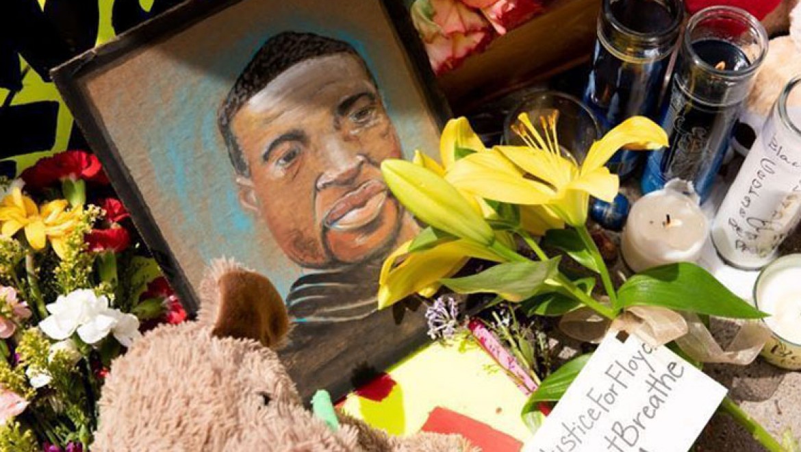 ABD'de bir haftadır gündeme siyahi Floyd'un ölümü damga vurdu