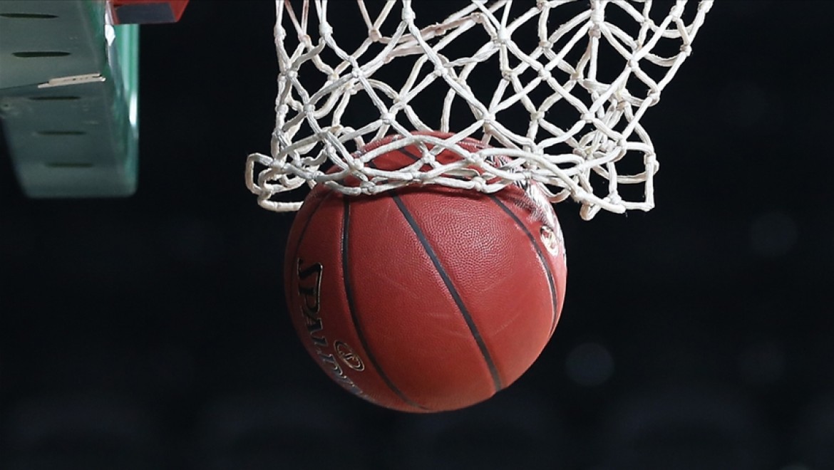 A Milli Erkek Basketbol Takımı'nın Venezuela ile oynayacağı hazırlık maçı iptal edildi