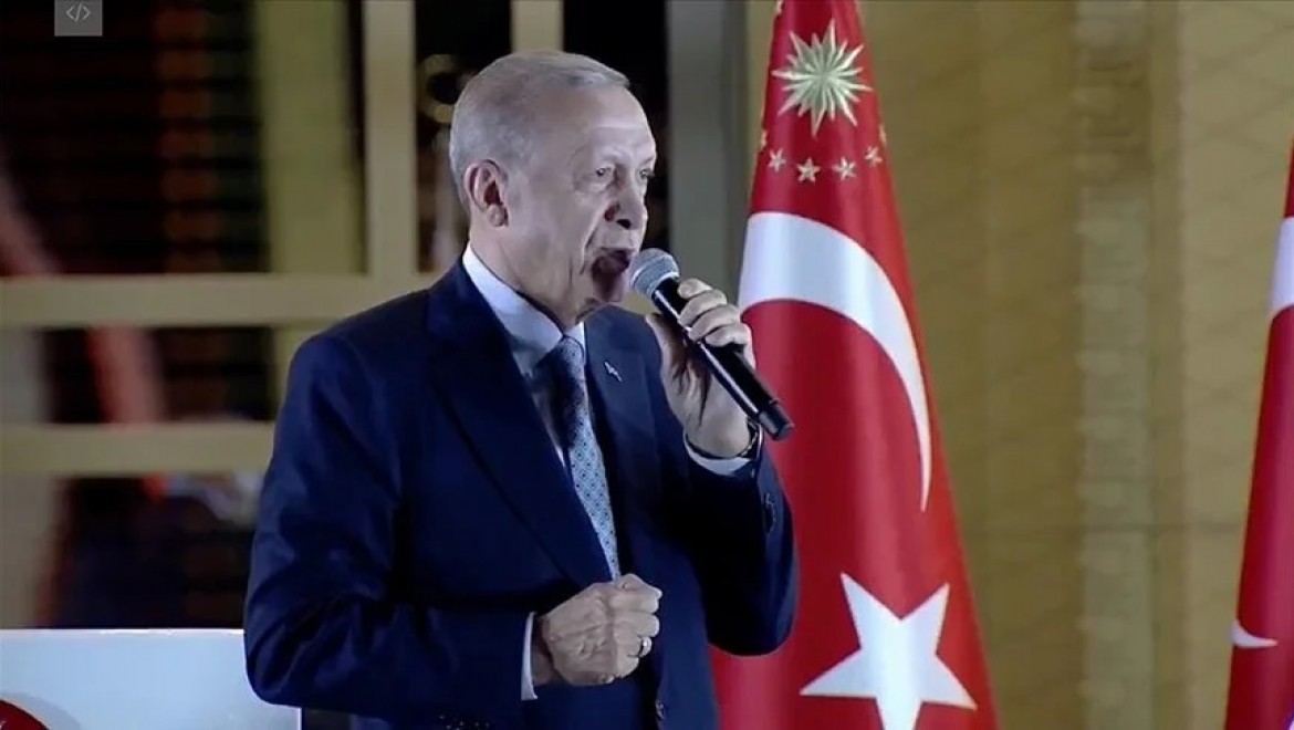 "Kazanan Türkiye'dir, kazanan demokrasimizdir"