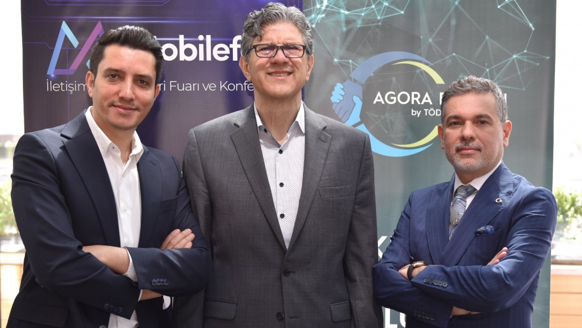 Mobilefest 2024 ve Agora Fintech 25-27 Nisan'da düzenlenecek