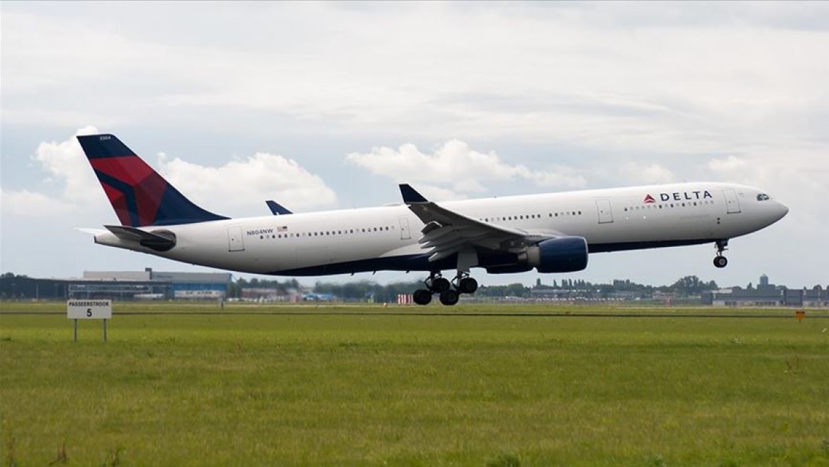 Müslümanlara ayrımcılık yapan Delta Airlines 50 bin dolar ceza ödeyecek